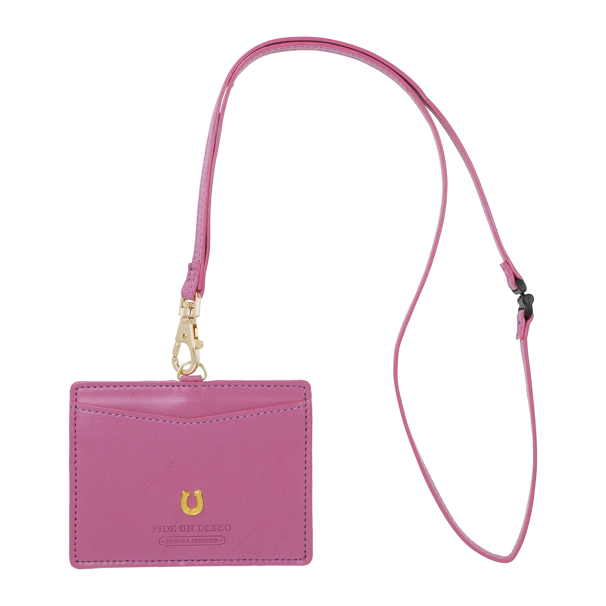 PEDIR「PEDIR ペディール ネブラスカ2 安全パーツ付 ヨコ型 IDケース」|定期入れ|