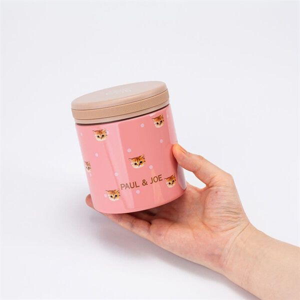 PAUL&JOE「フードポット・３８０ｍｌ／ポール＆ジョー・ブレイクタイム」|食器・キッチングッズ|