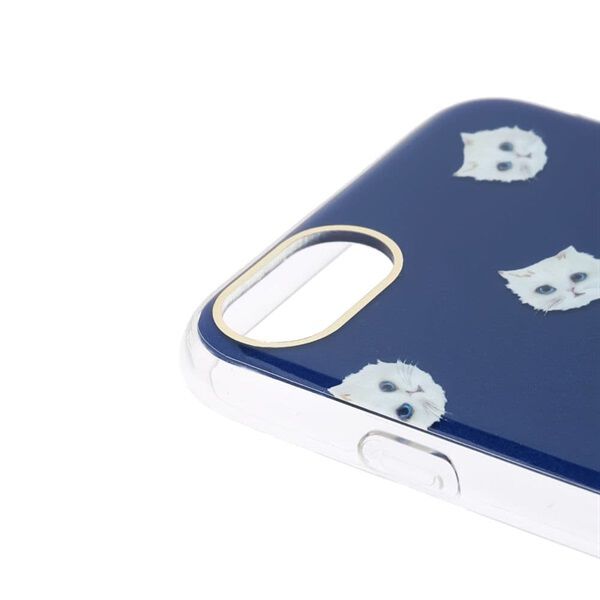 PAUL&JOE「ｉＰｈｏｎｅＳＥ用背面ケース・ポール＆ジョー／デジタルアクセサリー」|モバイルケース|