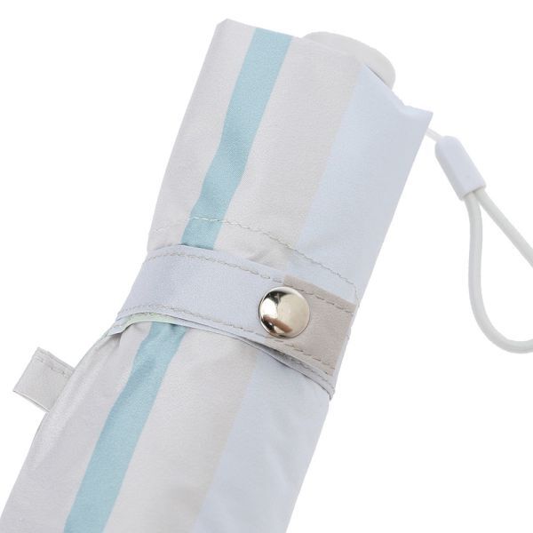  「ストライプ軽量／アンブレラ／ショート」|傘|