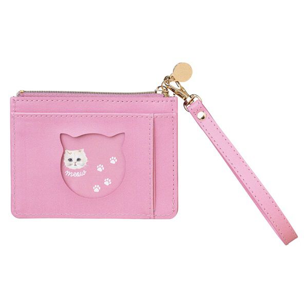 PAUL&JOE「パスケース／ポール＆ジョー」|定期入れ|