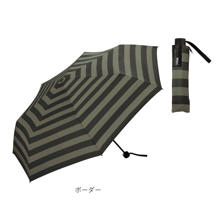 Wpc.「wpc 折りたたみ傘 ワールドパーティー 通販 折り畳み傘 雨傘 日傘 メンズ レディース」|傘|