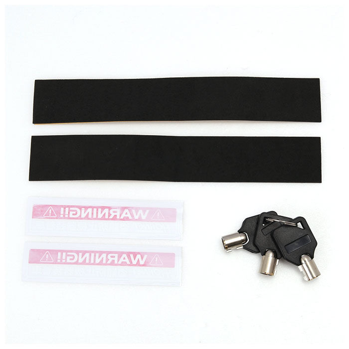 BACKYARD FAMILY「ハンドルロック 車 通販 盗難防止 車両盗難 対策 T型 T型ロック方式 ステアリング」|その他|