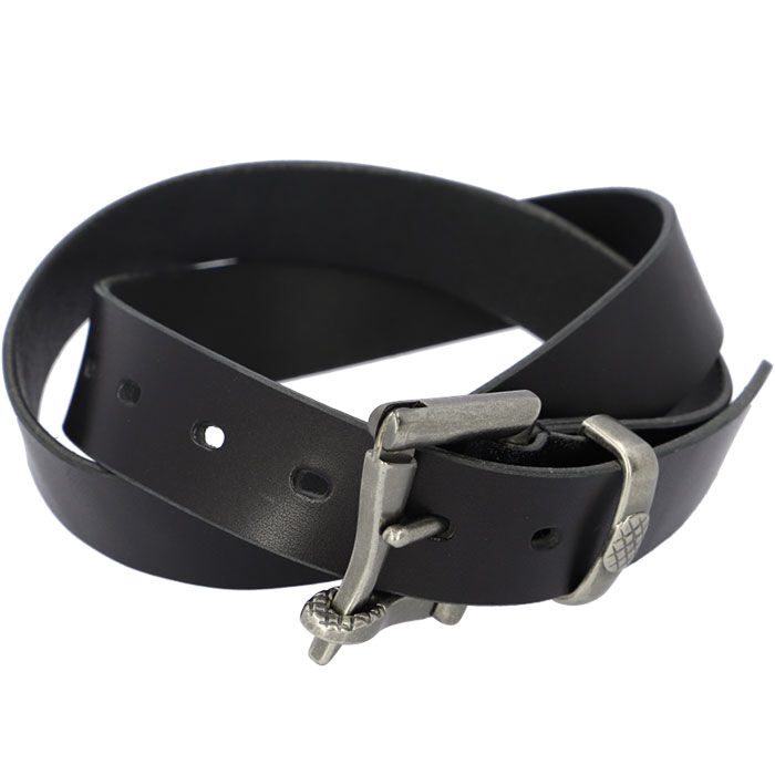 BACKYARD FAMILY「栃木レザー ベルト 通販 メンズ ブランド 革 牛革 おしゃれ ファイヤーマン レザーベルト 幅広」|ベルト|