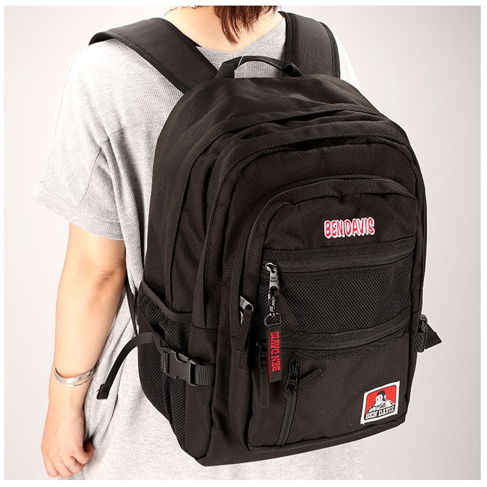 BACKYARD FAMILY「ベンデイビス リュック BEN DAVIS BDW-8301 通販 ブランド メンズ レディース」|リュック|