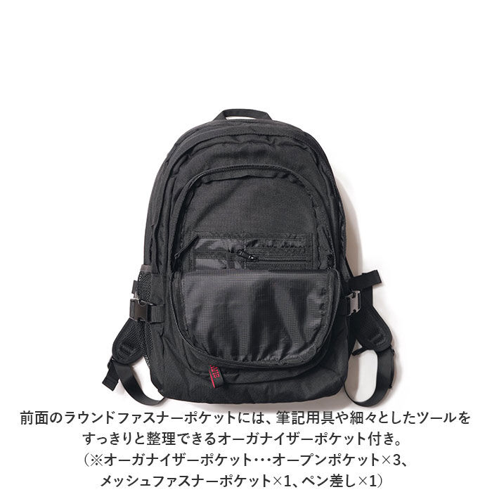 BACKYARD FAMILY「ベンデイビス リュック BEN DAVIS BDW-8301 通販 ブランド メンズ レディース」|リュック|
