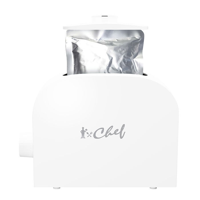 BACKYARD FAMILY「CHEF シェフ レトルト 温め 器 温める 通販 レトルト食品専用 加熱 ほったらかし調理」|食器・キッチングッズ|