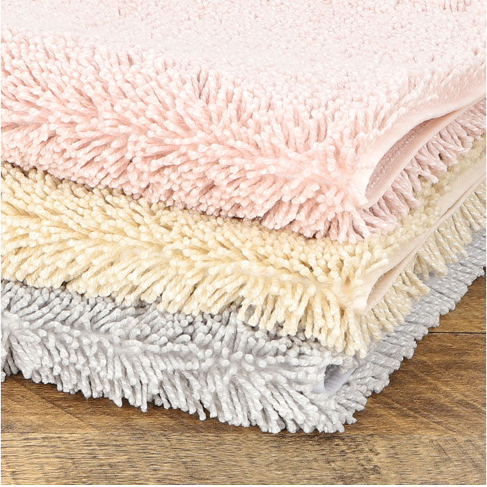 BACKYARD FAMILY「洗える バスマット 速乾 通販 実はすごいバスマット M 約 45&times;60cm センコー 吸水マット」|その他|