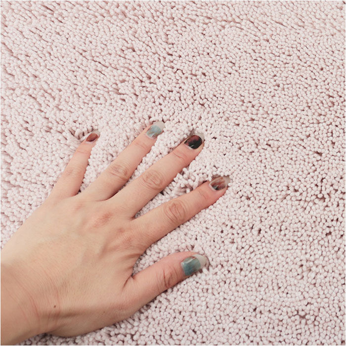 BACKYARD FAMILY「洗える バスマット 速乾 通販 実はすごいバスマット M 約 45&times;60cm センコー 吸水マット」|その他|