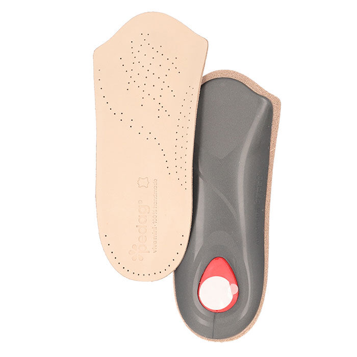 BACKYARD FAMILY「ペダック インソール 通販 Pedag ビバミニ 革 本革 中敷き ヒールパッド アーチサポート」|その他|