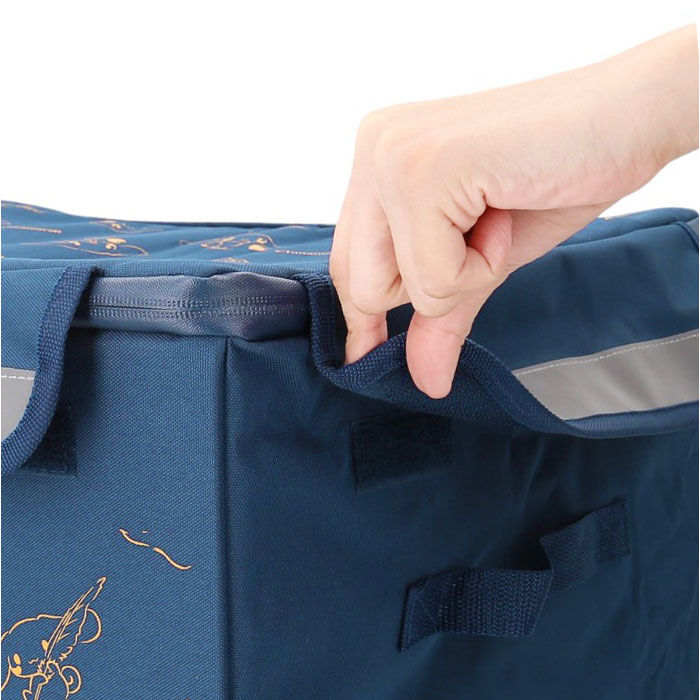 BACKYARD FAMILY「宅配ボックス 折りたたみ 通販 Mサイズ W480&times;D380&times;H340mm 宅配便ボックス」|その他|