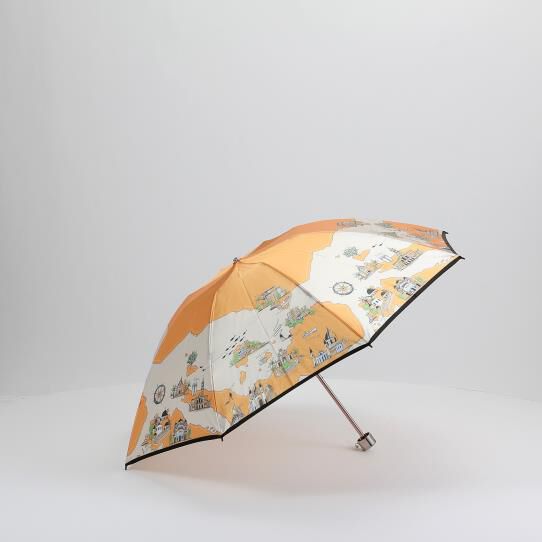 銀座かねまつ「折りたたみ傘」|傘|