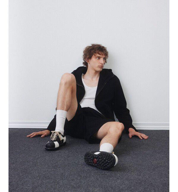 CAMPER「[カンペール] TWINS / レザースニーカー」|スニーカー|