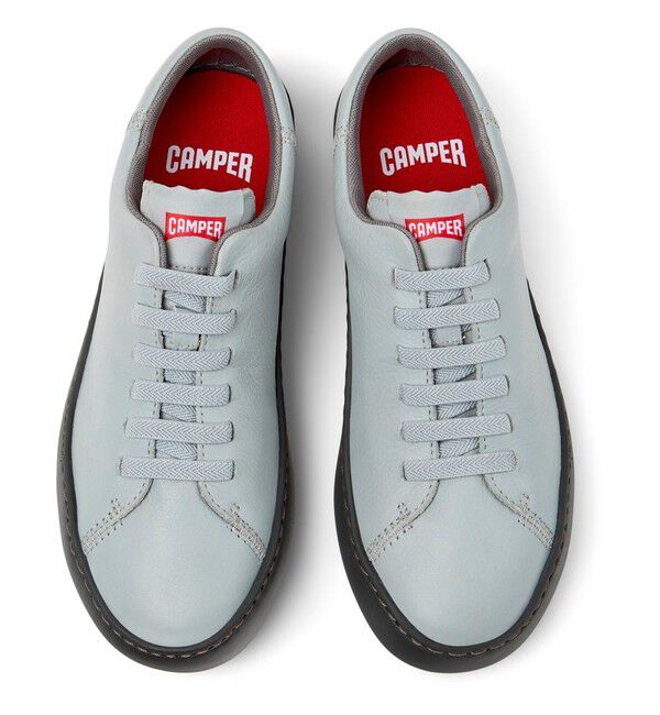 CAMPER「[カンペール] PEU TOURING / レザースニーカー」|スニーカー|