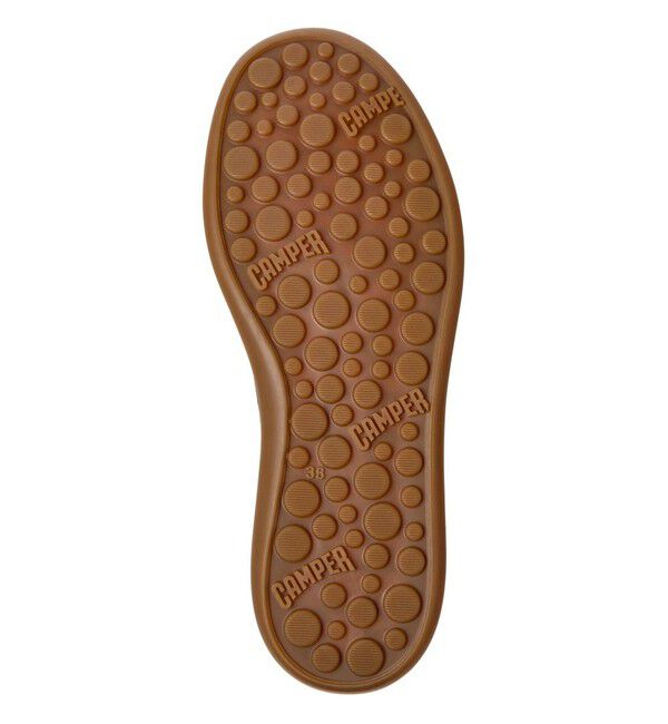 CAMPER「[カンペール] PELOTAS SOLLER / レザースニーカー」|スニーカー|