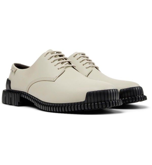 CAMPER「[カンペール] PIX / カジュアルシューズ」|ビジネス・ドレスシューズ|ベージュ系その他