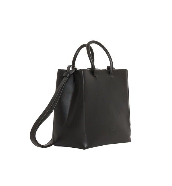 CAMPER「[カンペール] CATI ショルダーバッグ」|ショルダー・メッセンジャー|ブラック