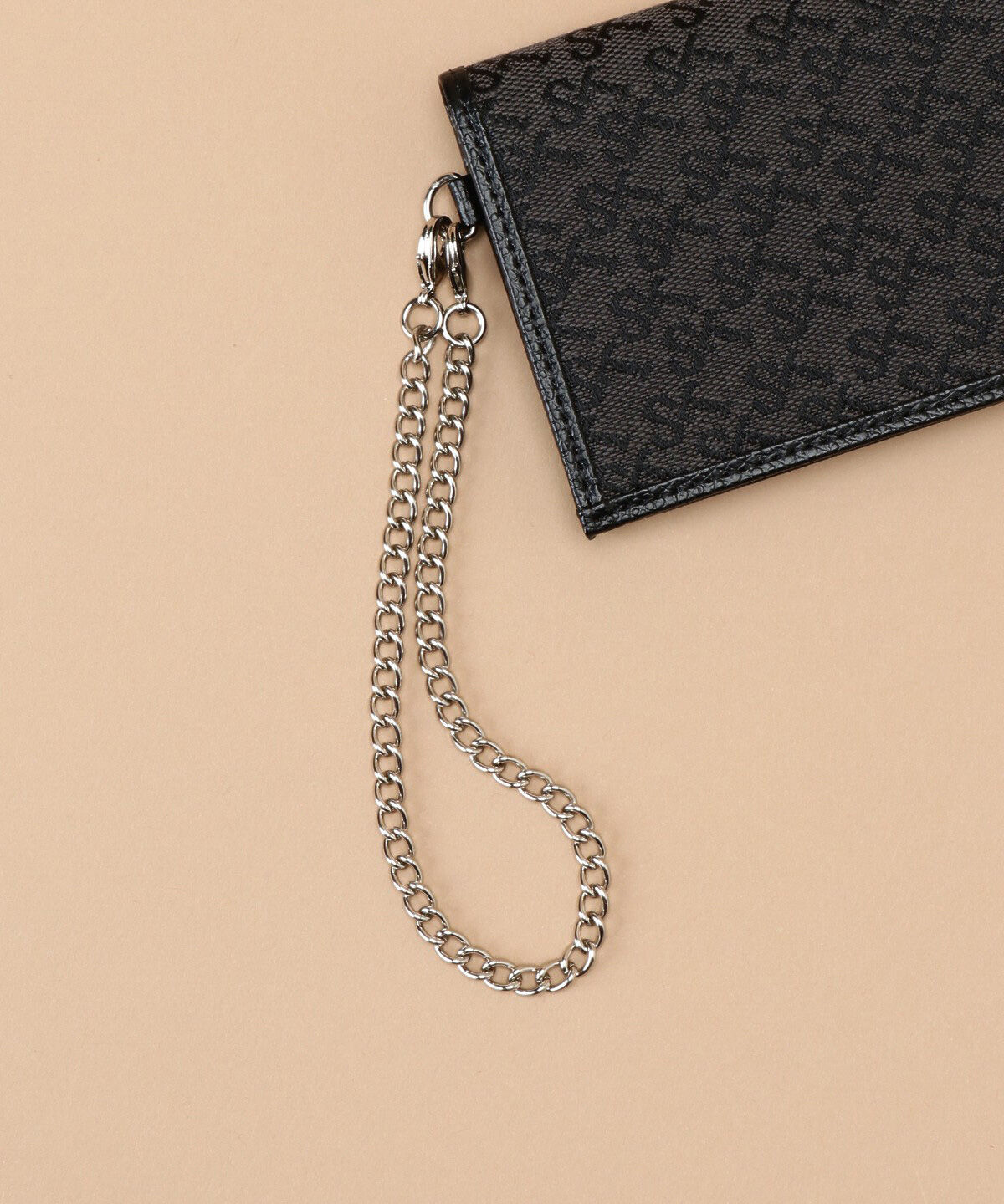 Samantha Thavasa「ST Jacquard パスケース」|定期入れ|