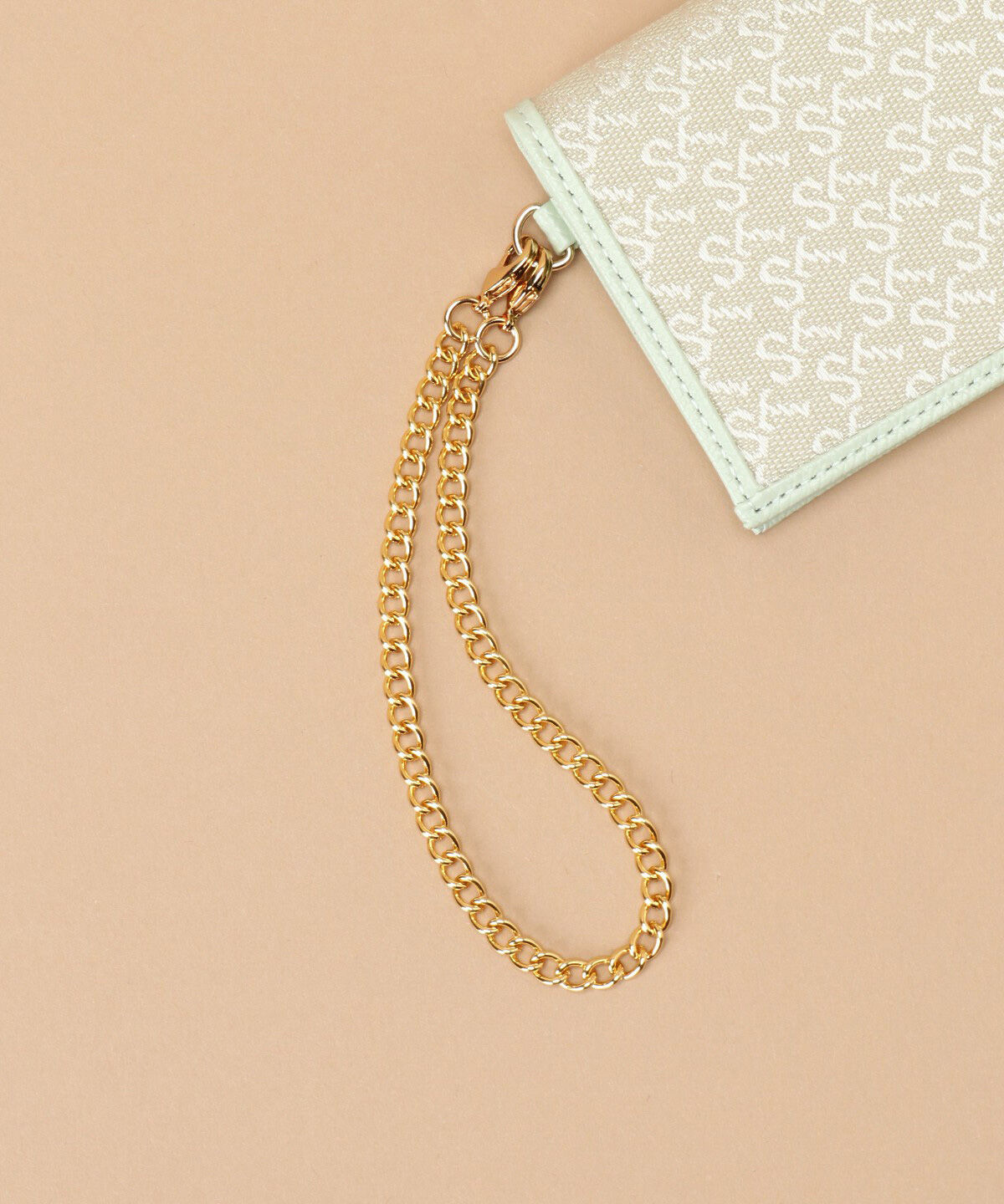 Samantha Thavasa「ST Jacquard パスケース」|定期入れ|