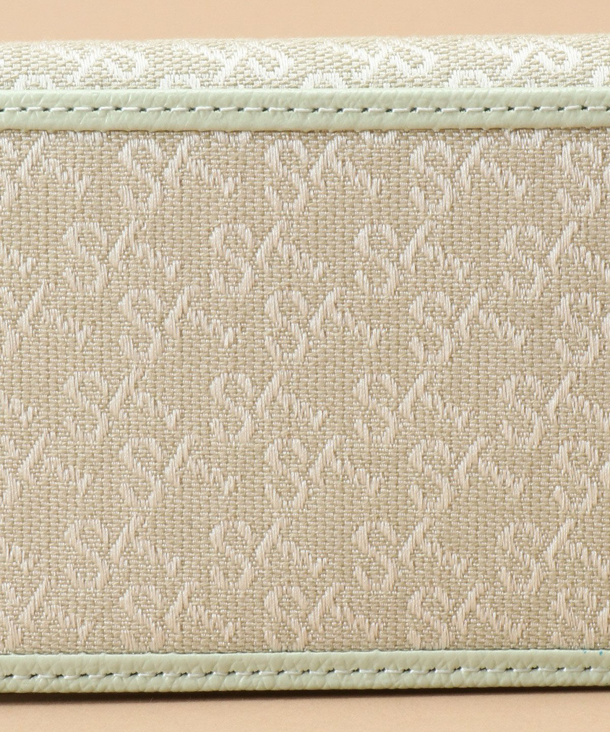 Samantha Thavasa「ST Jacquard パスケース」|定期入れ|