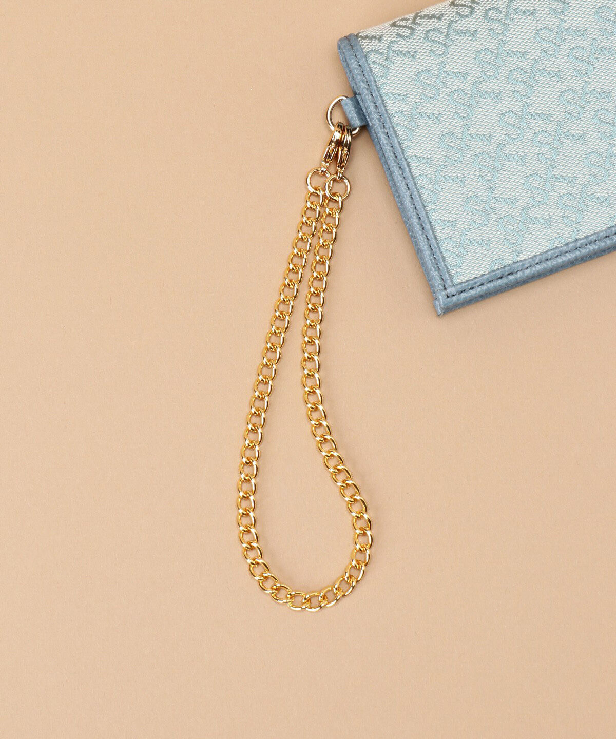 Samantha Thavasa「ST Jacquard パスケース」|定期入れ|