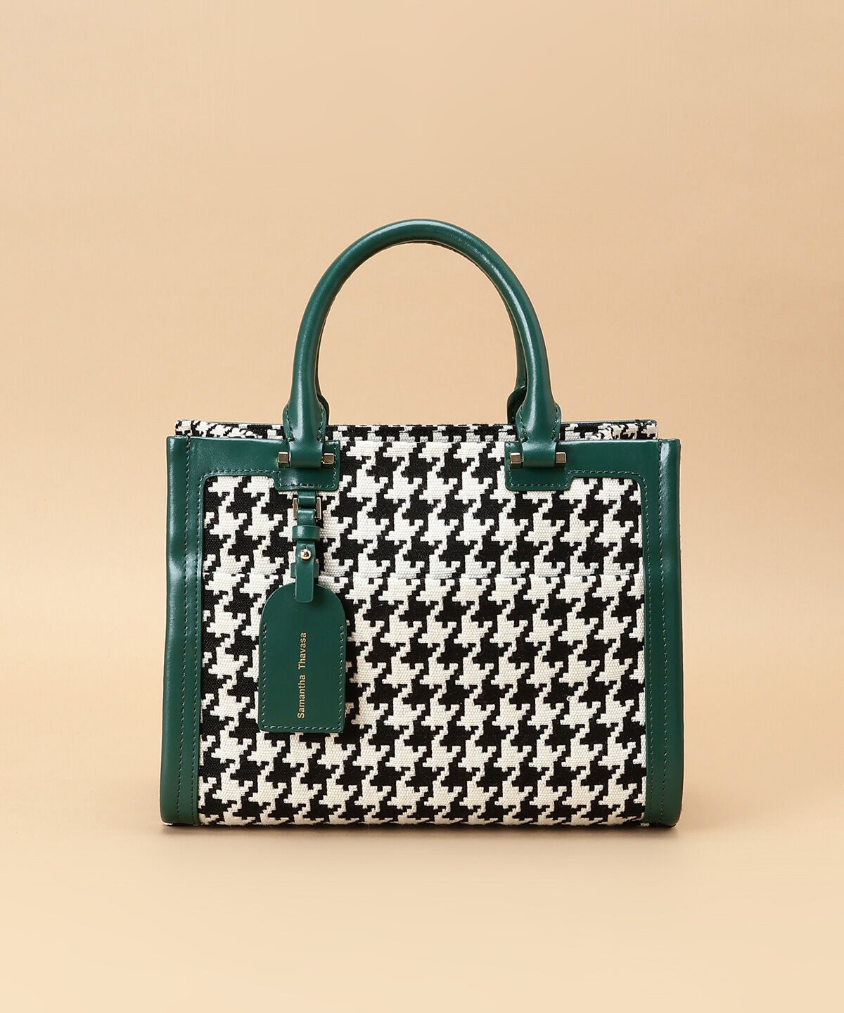 Samantha Thavasa「サマンサ ピエドプルⅡ トートバッグ 小サイズ」|トートバッグ|