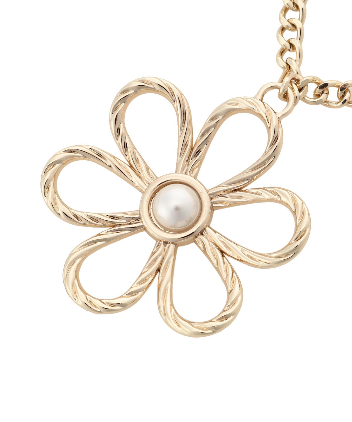 Samantha Thavasa「アクセントフラワーモチーフ バッグチャーム」|チャーム・キーホルダー|