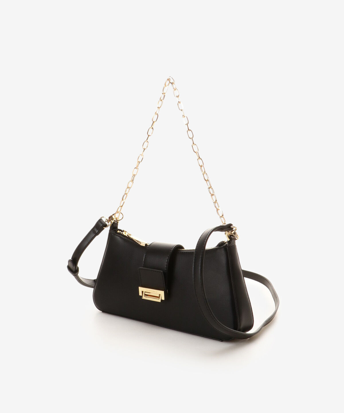 Samantha Vega「金具モチーフワンハンドルバッグ（小）」|ハンドバッグ|