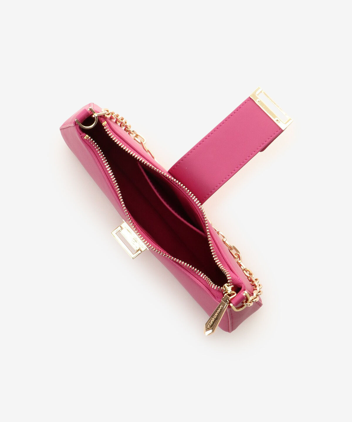 Samantha Vega「金具モチーフワンハンドルバッグ（小）」|ハンドバッグ|