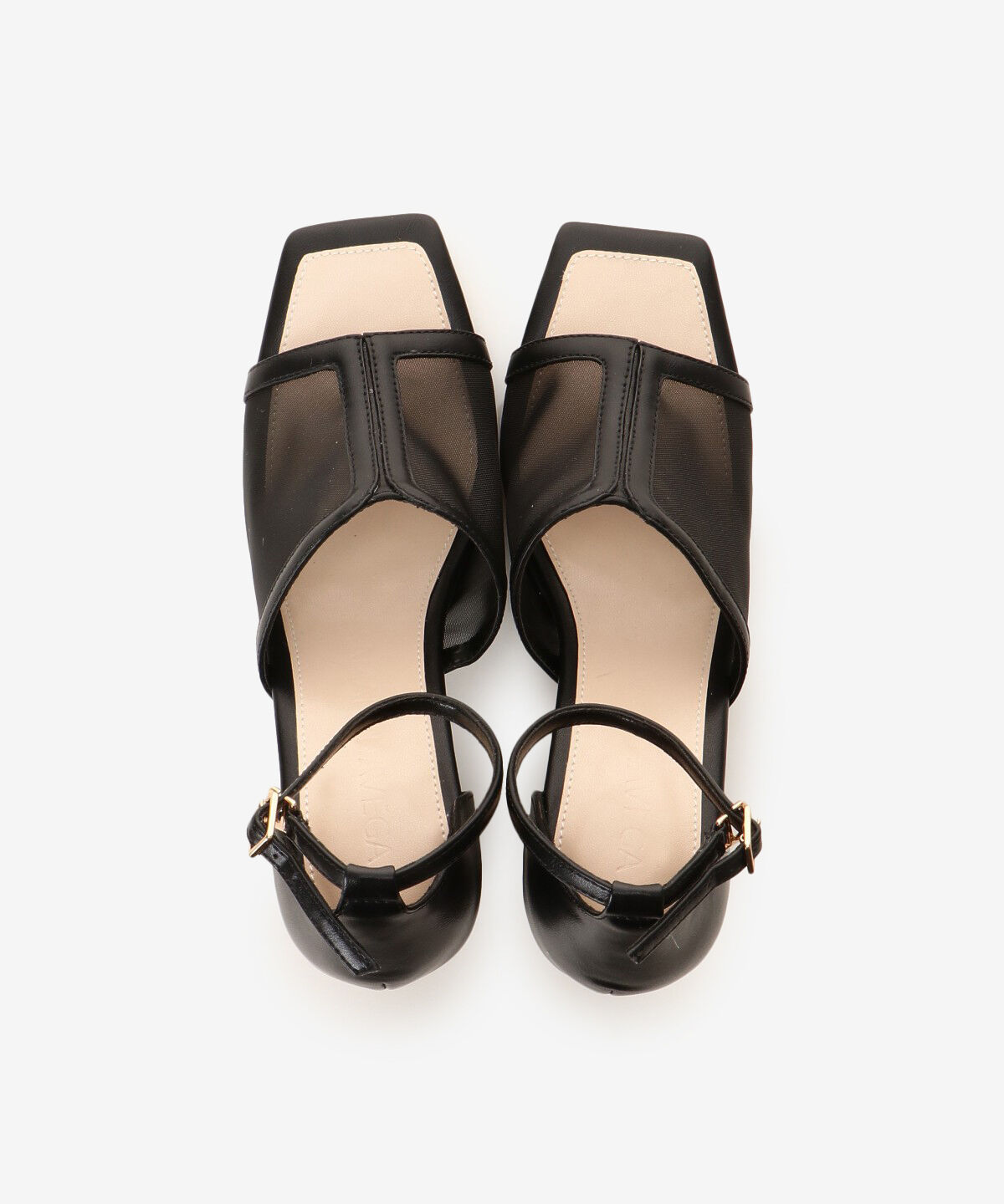 Samantha Vega「メッシュサンダル(L)」|その他|