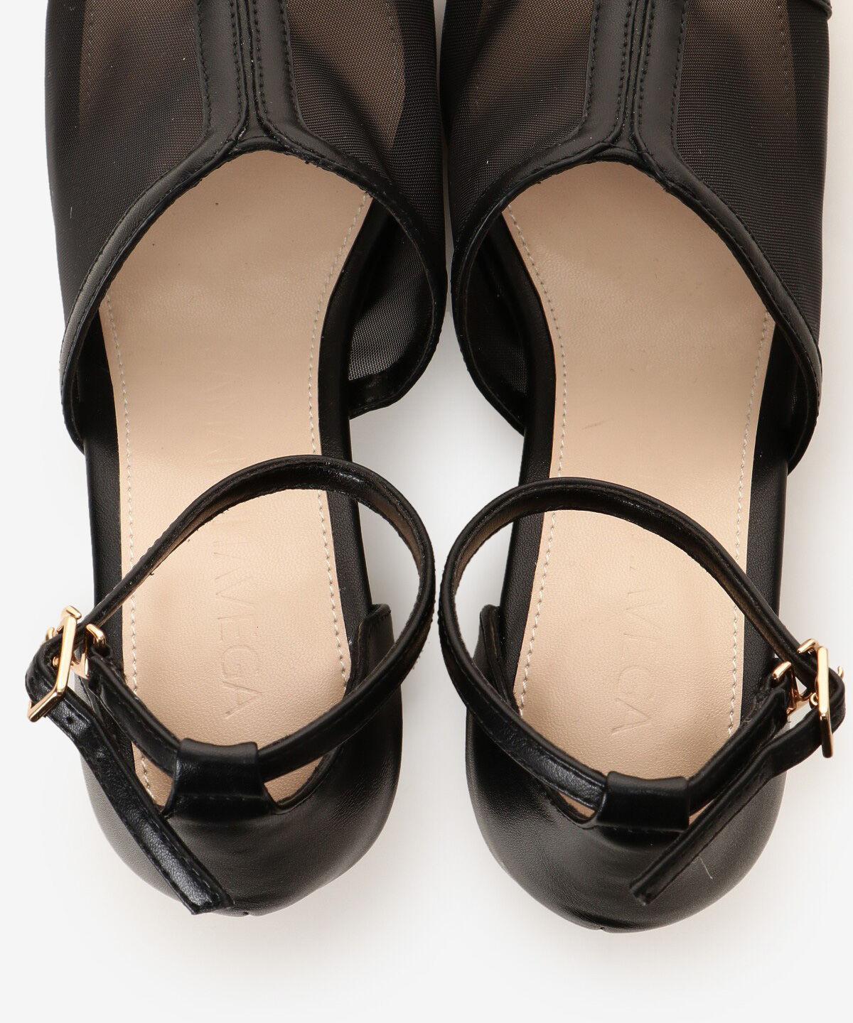 Samantha Vega「メッシュサンダル(L)」|その他|