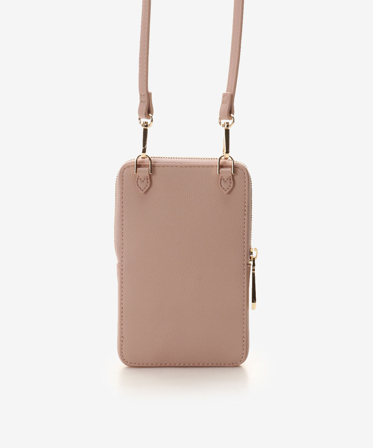 Samantha Vega「シンプルビジュースマホショルダーバッグ」|ショルダー・メッセンジャー|