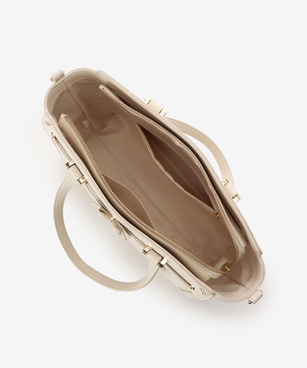 Samantha Vega「フロントリボンベルトトートバッグ」|トートバッグ|