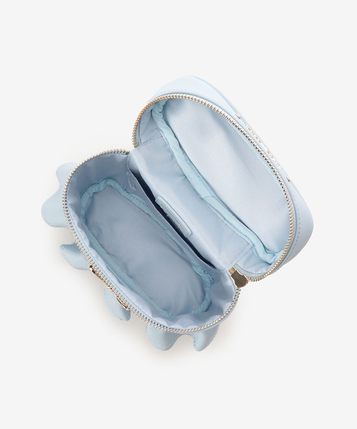 Samantha Vega「フリルリボンバニティーバッグ」|ショルダー・メッセンジャー|