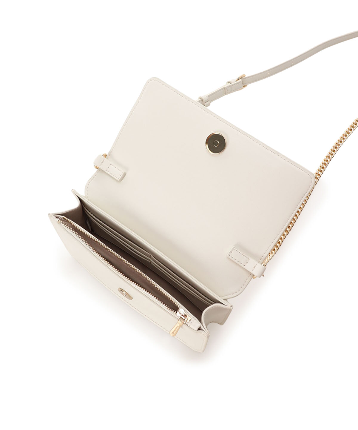 Samantha Vega「サークルロックウォレットショルダー」|ショルダー・メッセンジャー|