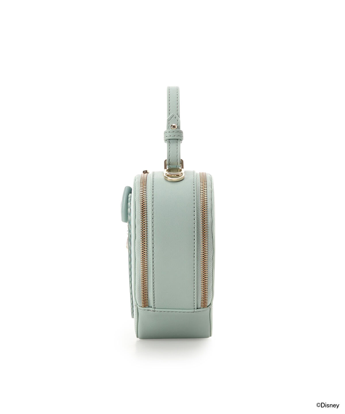 Samantha Vega「『ﾘﾄﾙ･ﾏｰﾒｲﾄﾞ』｢ｱﾘｴﾙ｣ｺﾚｸｼｮﾝ ﾊｰﾄ型ｼｮﾙﾀﾞ」|ショルダー・メッセンジャー|