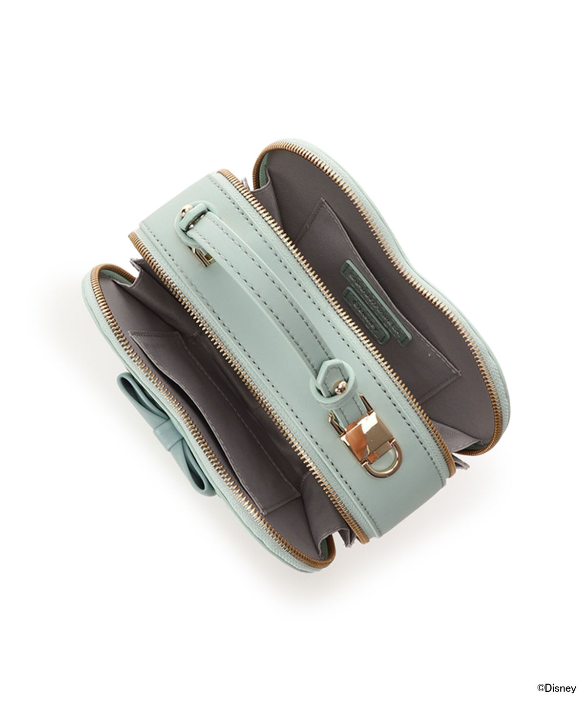 Samantha Vega「『ﾘﾄﾙ･ﾏｰﾒｲﾄﾞ』｢ｱﾘｴﾙ｣ｺﾚｸｼｮﾝ ﾊｰﾄ型ｼｮﾙﾀﾞ」|ショルダー・メッセンジャー|