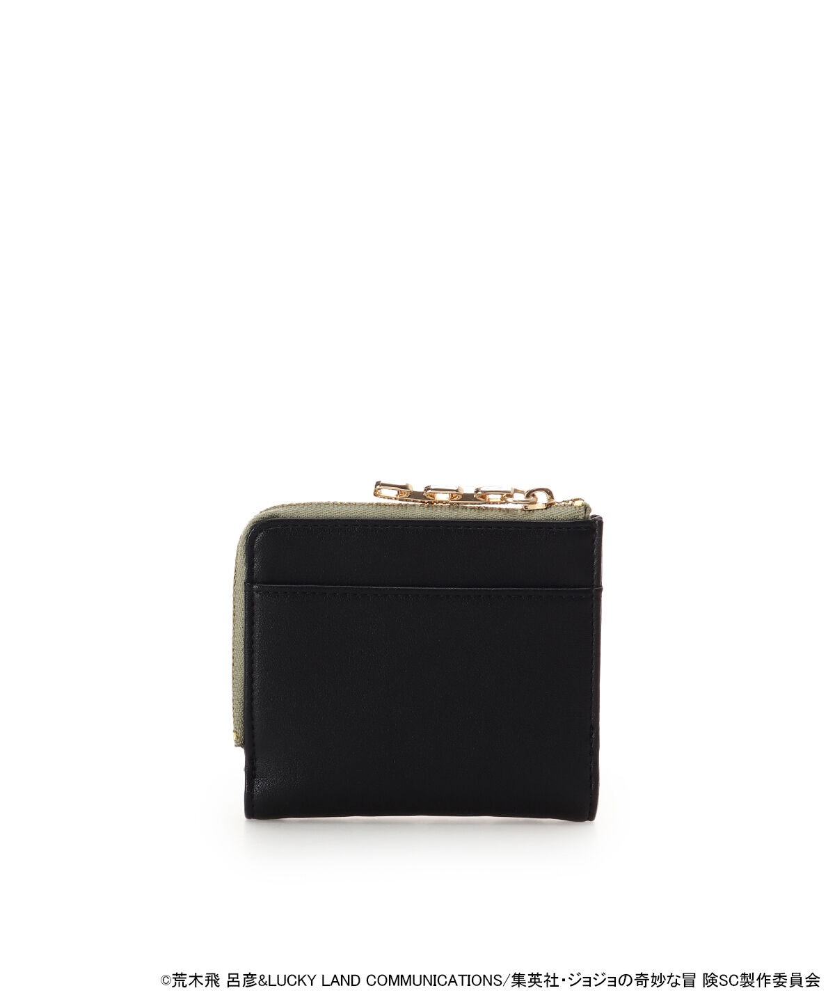Samantha Vega「SAMANTHAVEGA&times;ｱﾆﾒ『ｼﾞｮｼﾞｮの奇妙な冒険 ｽﾀｰﾀﾞｽﾄｸﾙｾｲﾀ 」|財布|