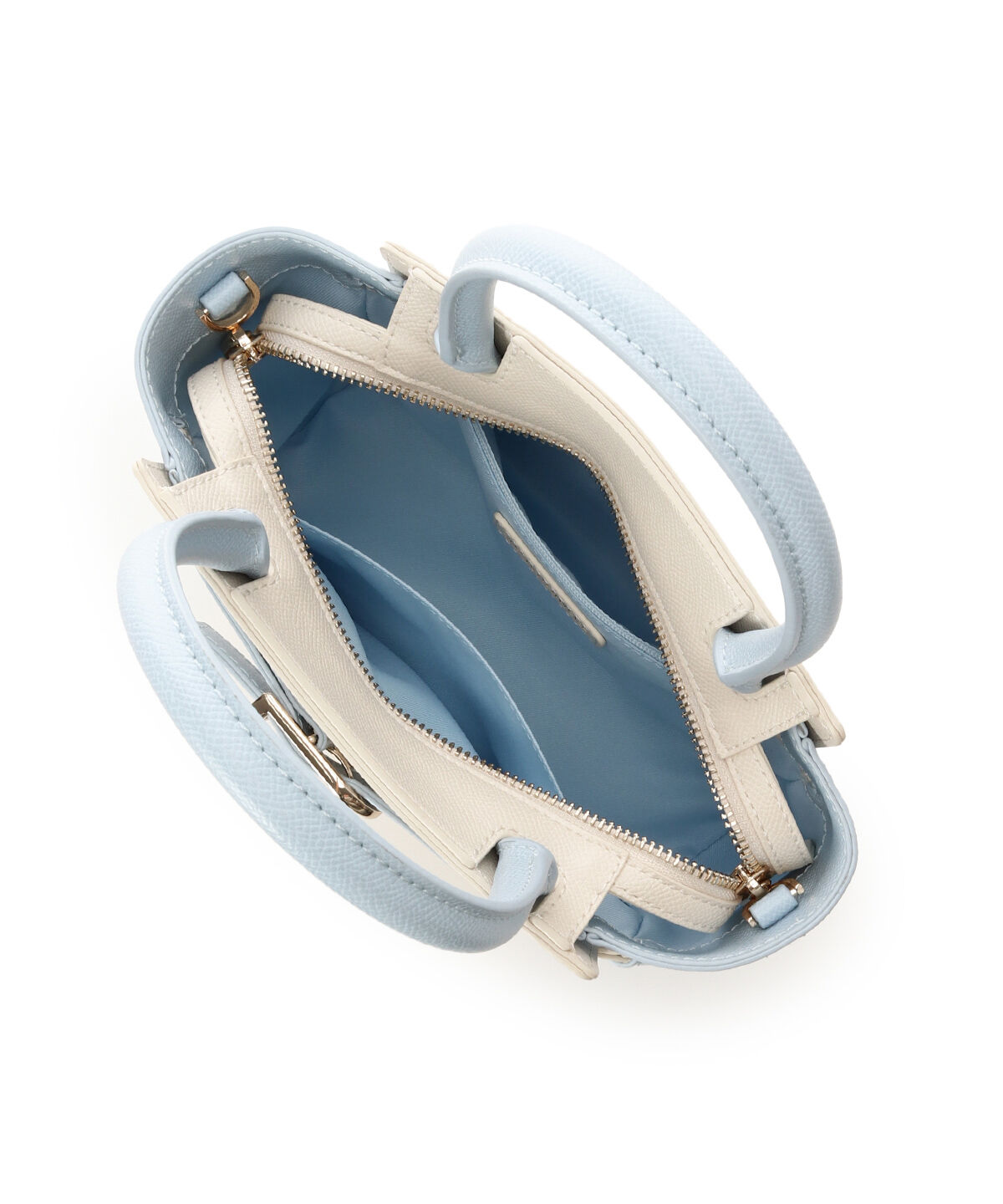 Samantha Vega「フロントバックルハンドバッグ」|ハンドバッグ|