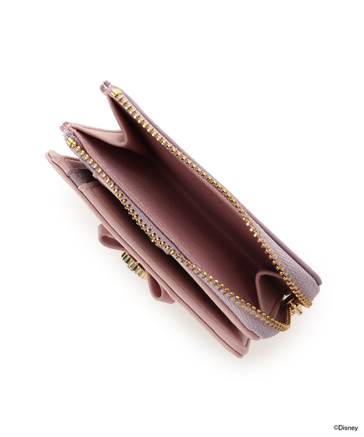 Samantha Vega「「ラプンツェル」コレクション折財布」|財布|