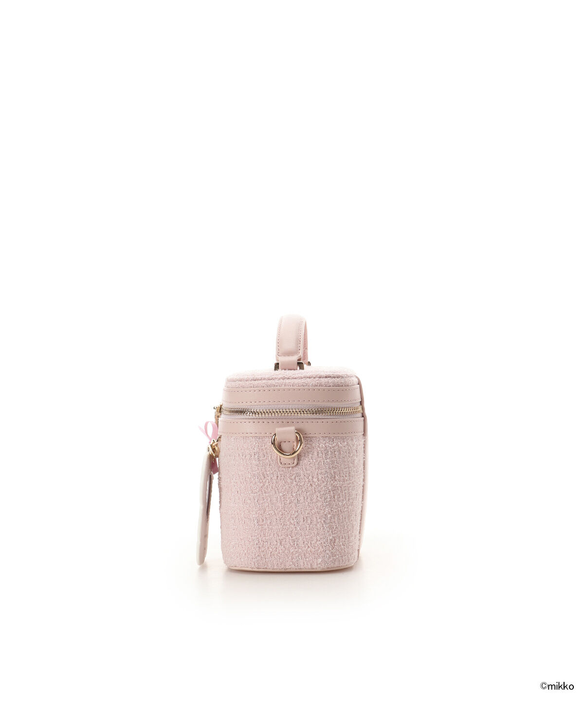 Samantha Vega「Lil ala mode&times;SAMANTHAVEGAコレクション バニティバッグ」|ショルダー・メッセンジャー|