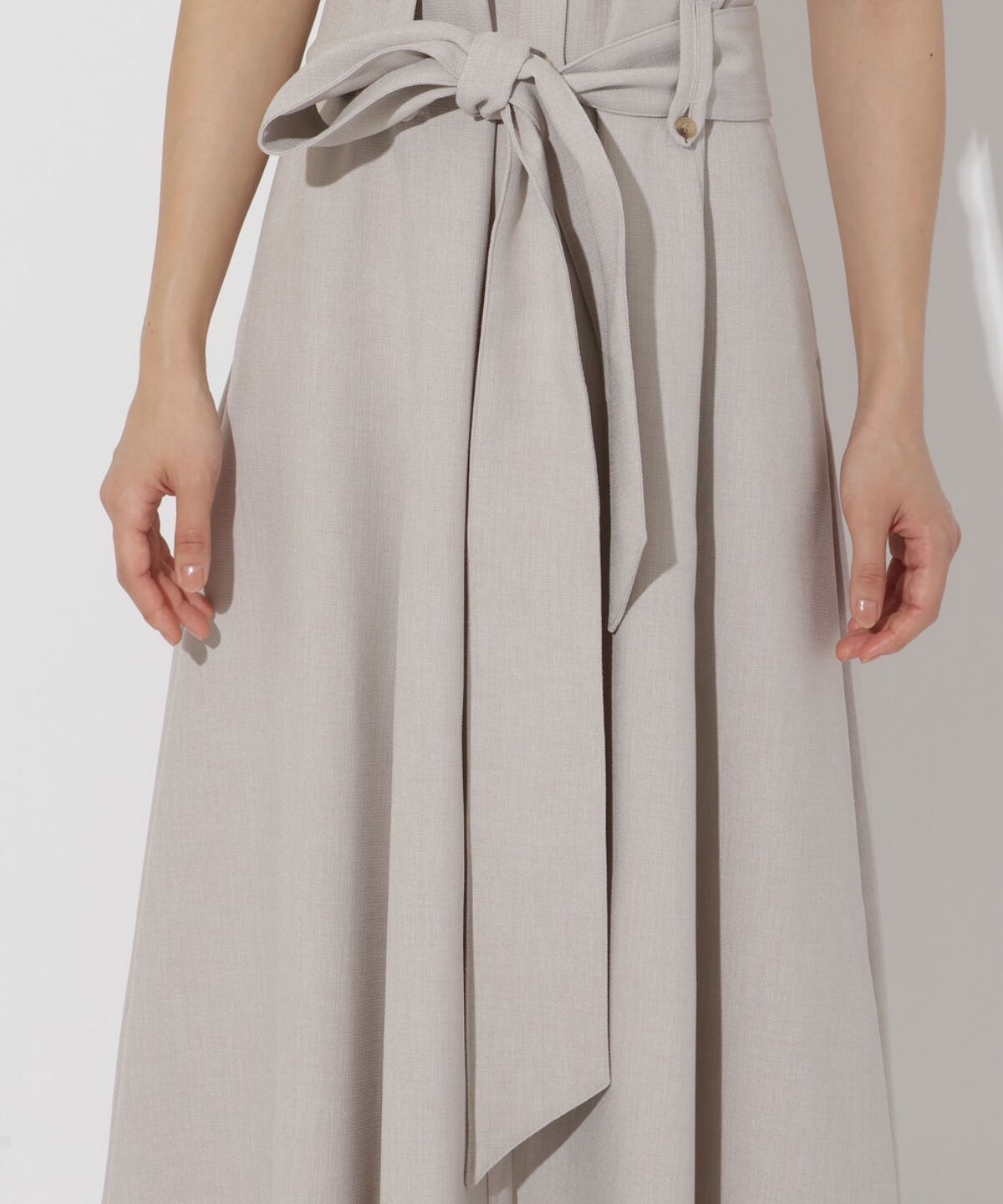 アンドクチュール「サファリノースリワンピース」|ワンピース|