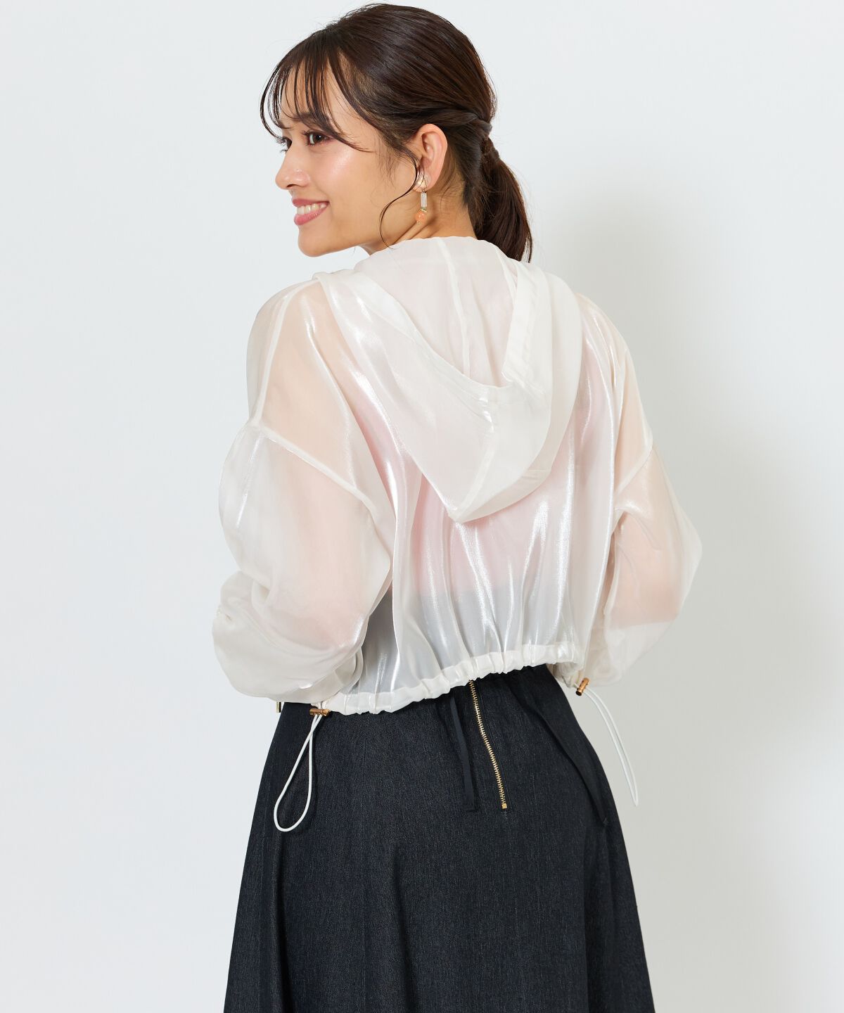 アンドクチュール「シャイニーシアーマンパ」|アウトドア|