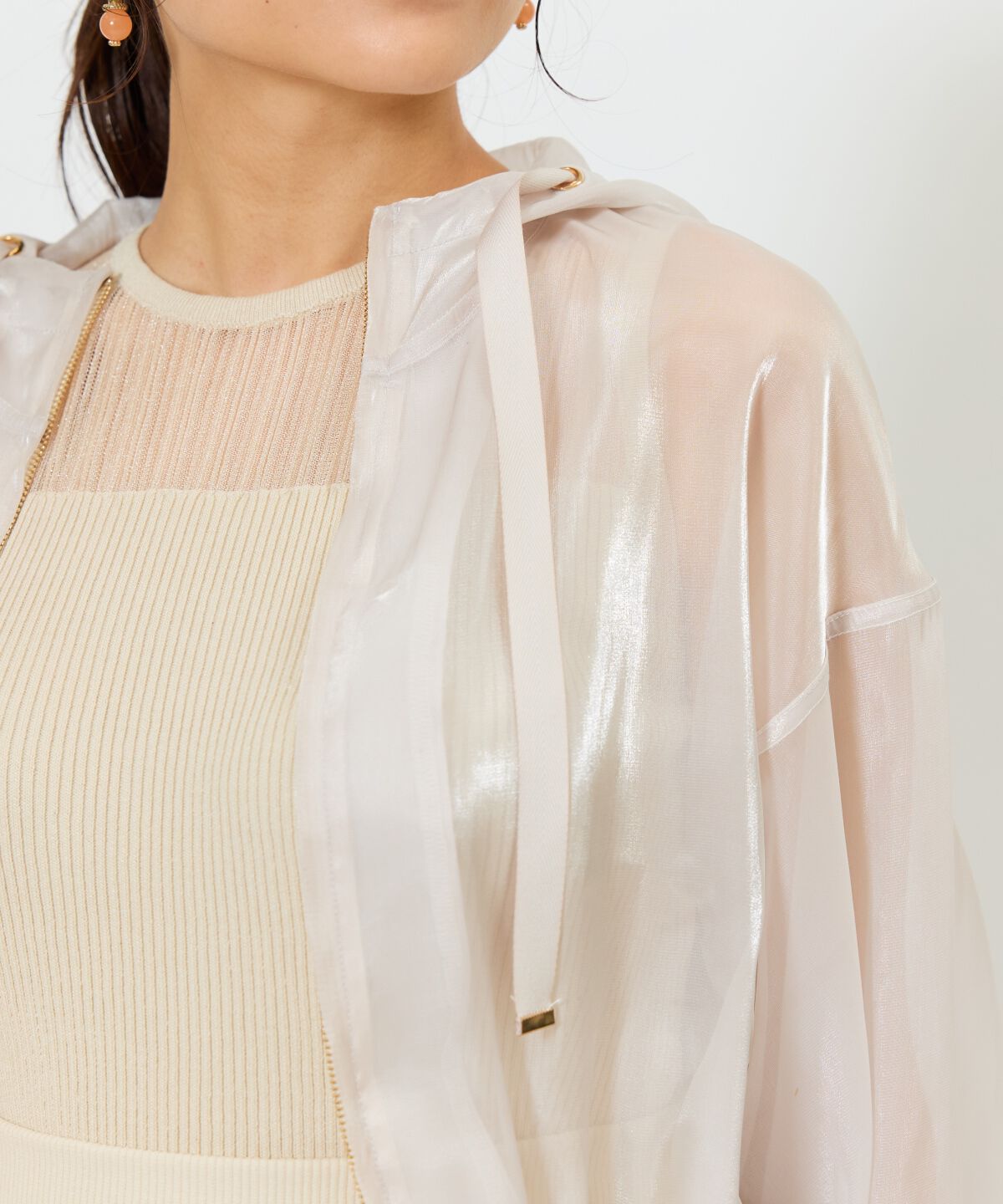 アンドクチュール「シャイニーシアーマンパ」|アウトドア|