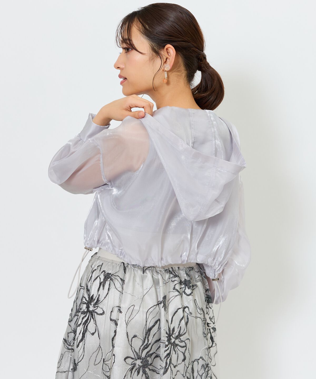 アンドクチュール「シャイニーシアーマンパ」|アウトドア|