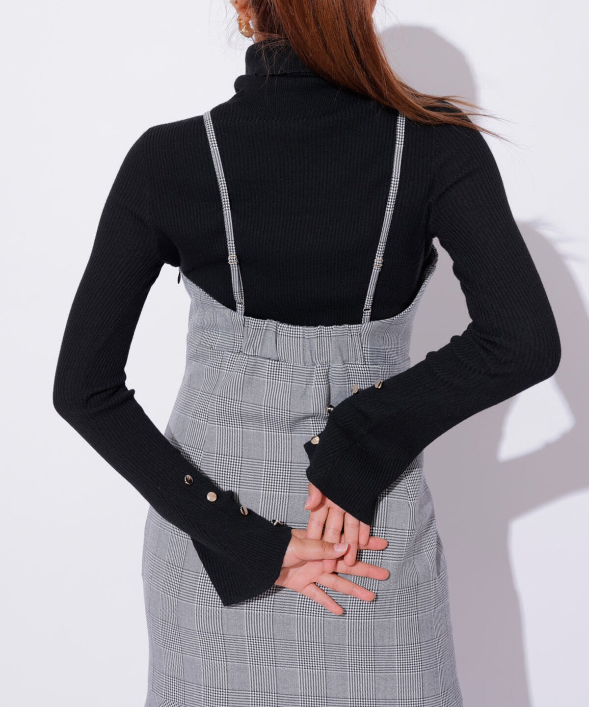 REDYAZEL「マーメイドキャミワンピース」|ワンピース|