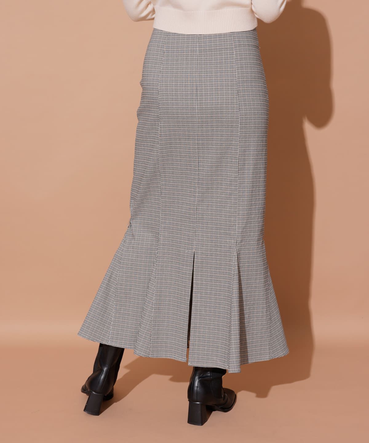 REDYAZEL「ビット付きマーメイドスカート」|タイト|