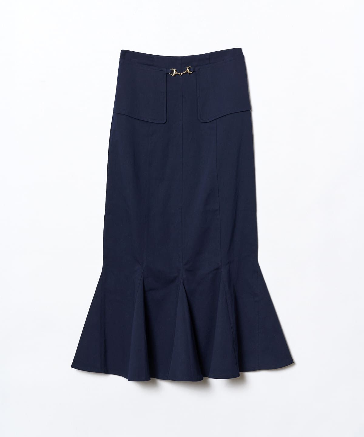 REDYAZEL「ビット付きマーメイドスカート」|タイト|