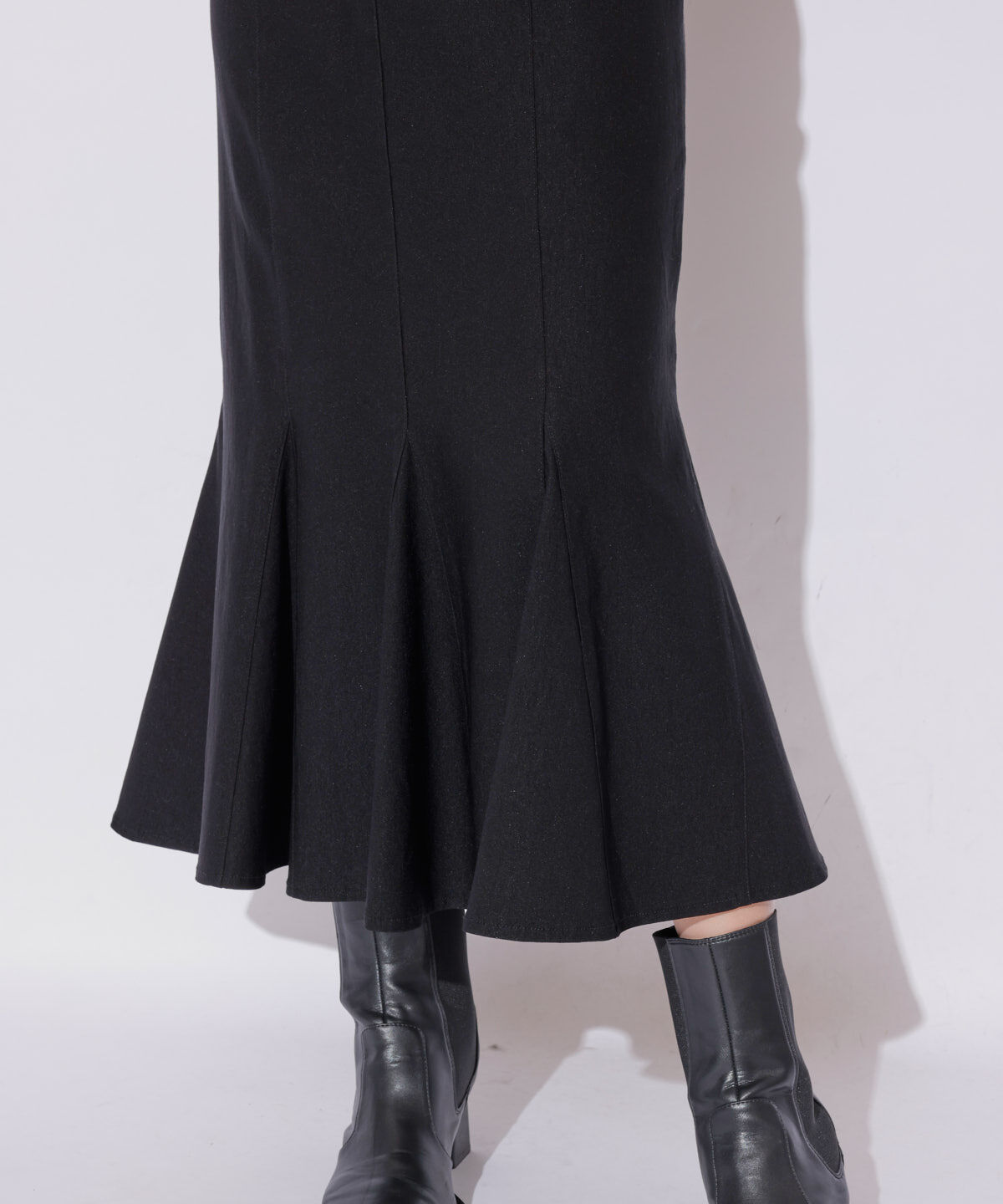 REDYAZEL「ビット付きマーメイドスカート」|タイト|