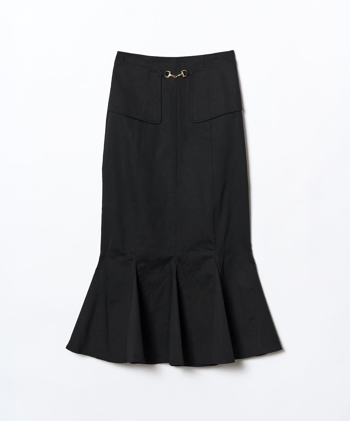 REDYAZEL「ビット付きマーメイドスカート」|タイト|